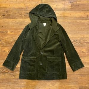 J.Jill Corduroy Coat